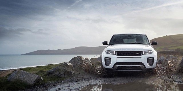 Land Rover Range Rover Evoque photo 1