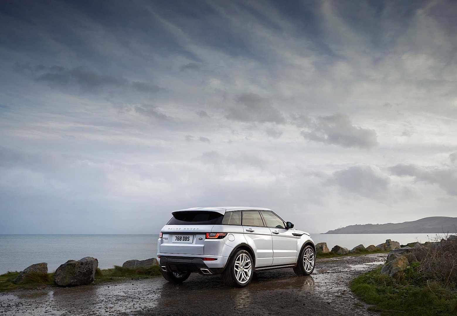 Land Rover Range Rover Evoque photo 3