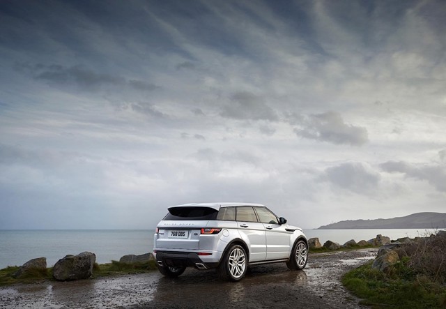 Land Rover Range Rover Evoque photo 3