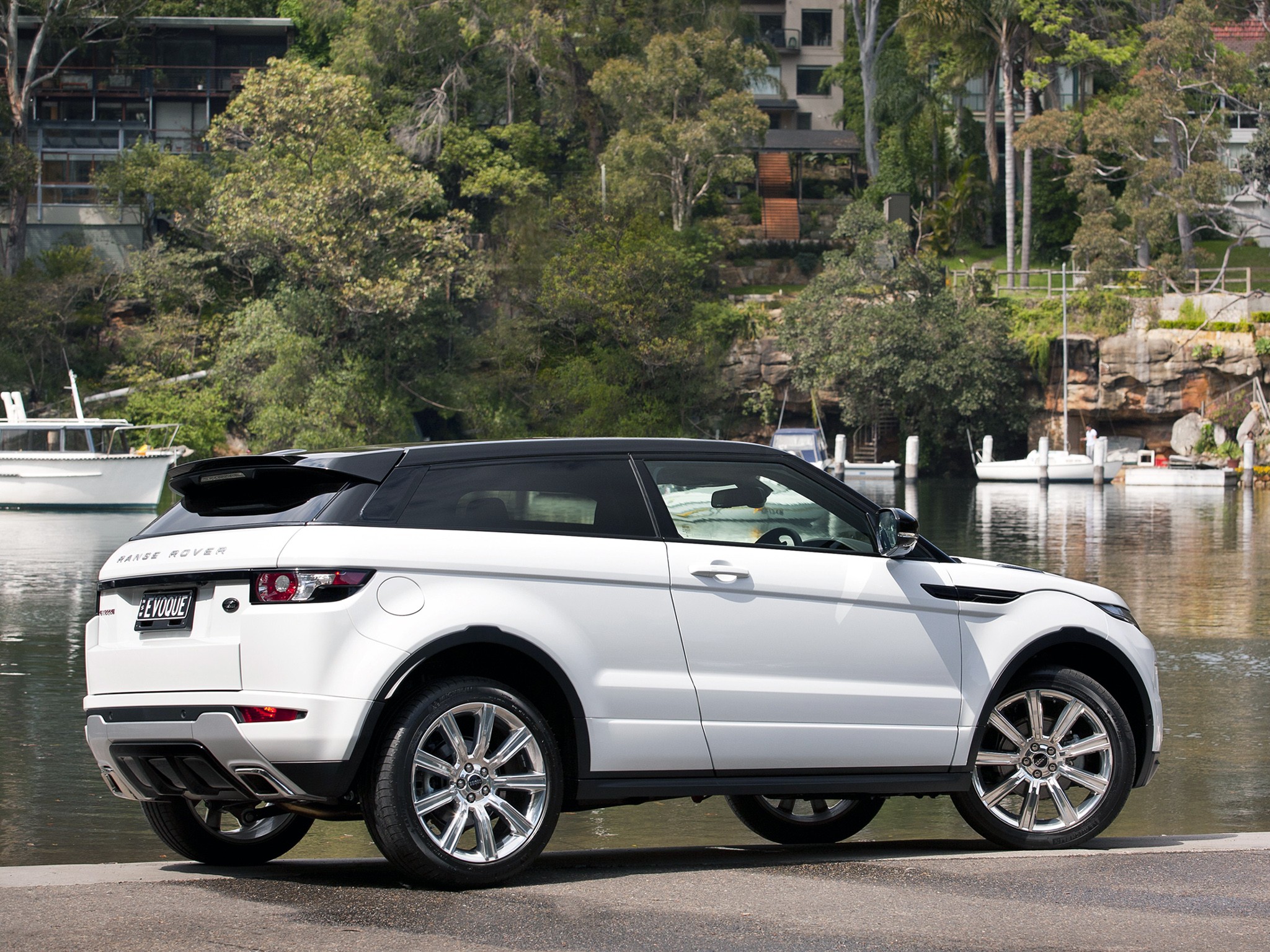 Land Rover Range Rover Evoque photo 74