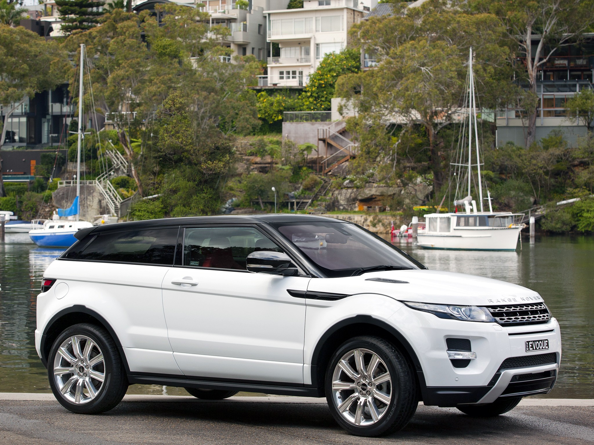 Land Rover Range Rover Evoque photo 75