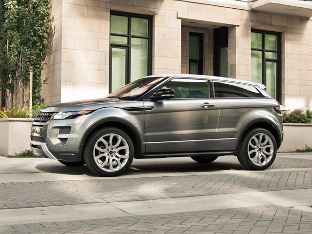 Land Rover Range Rover Evoque photo 76