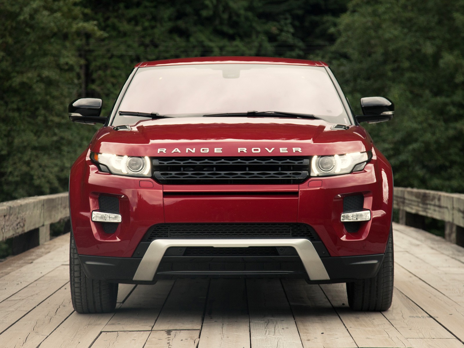 Land Rover Range Rover Evoque photo 78