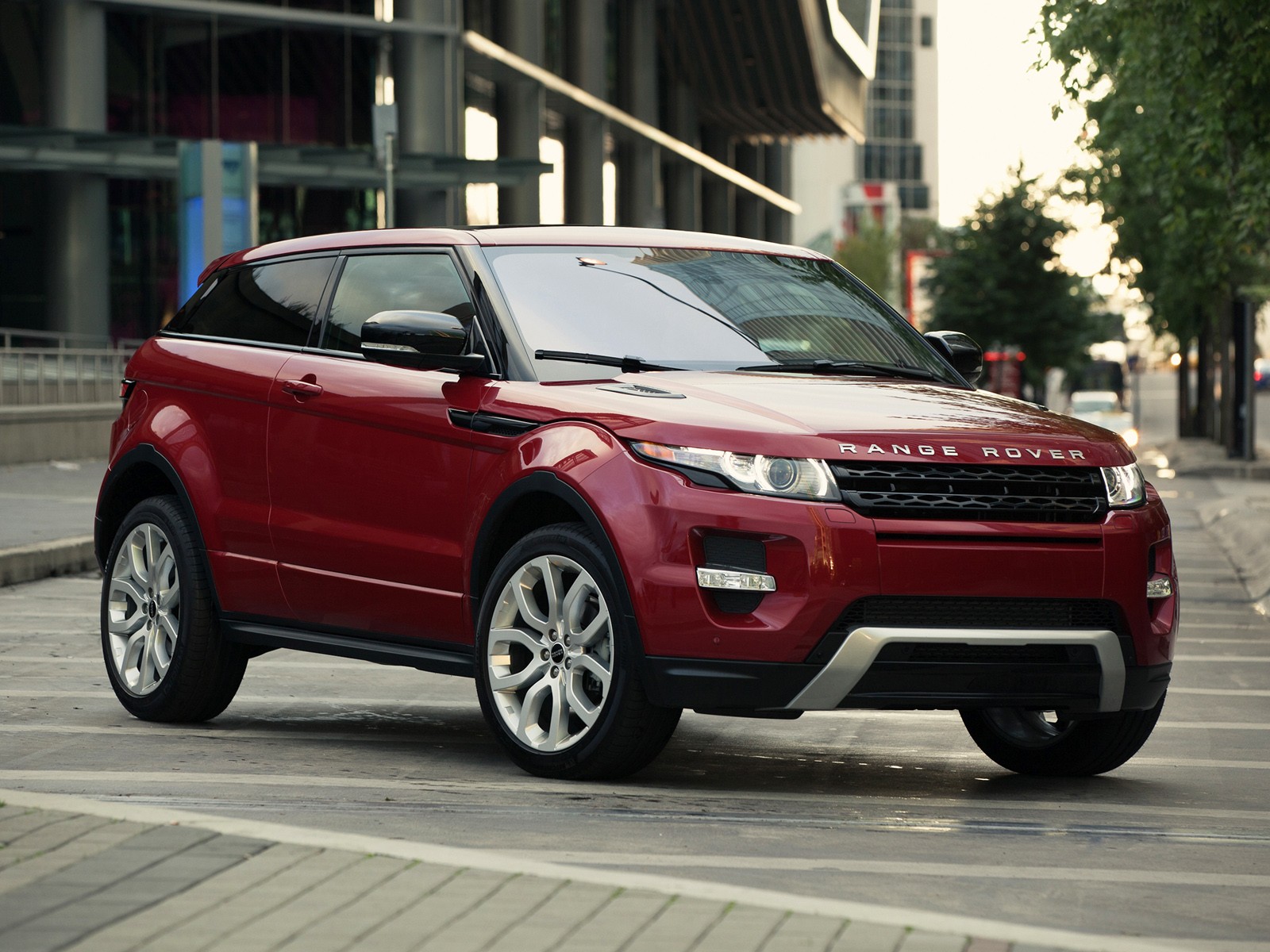 Land Rover Range Rover Evoque photo 80