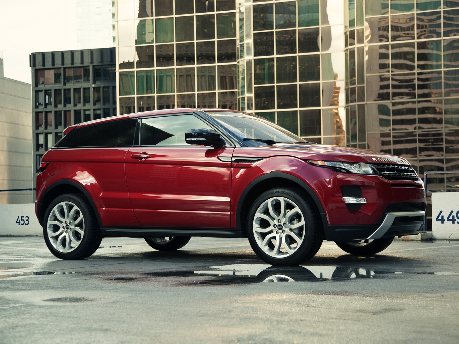 Land Rover Range Rover Evoque photo 81