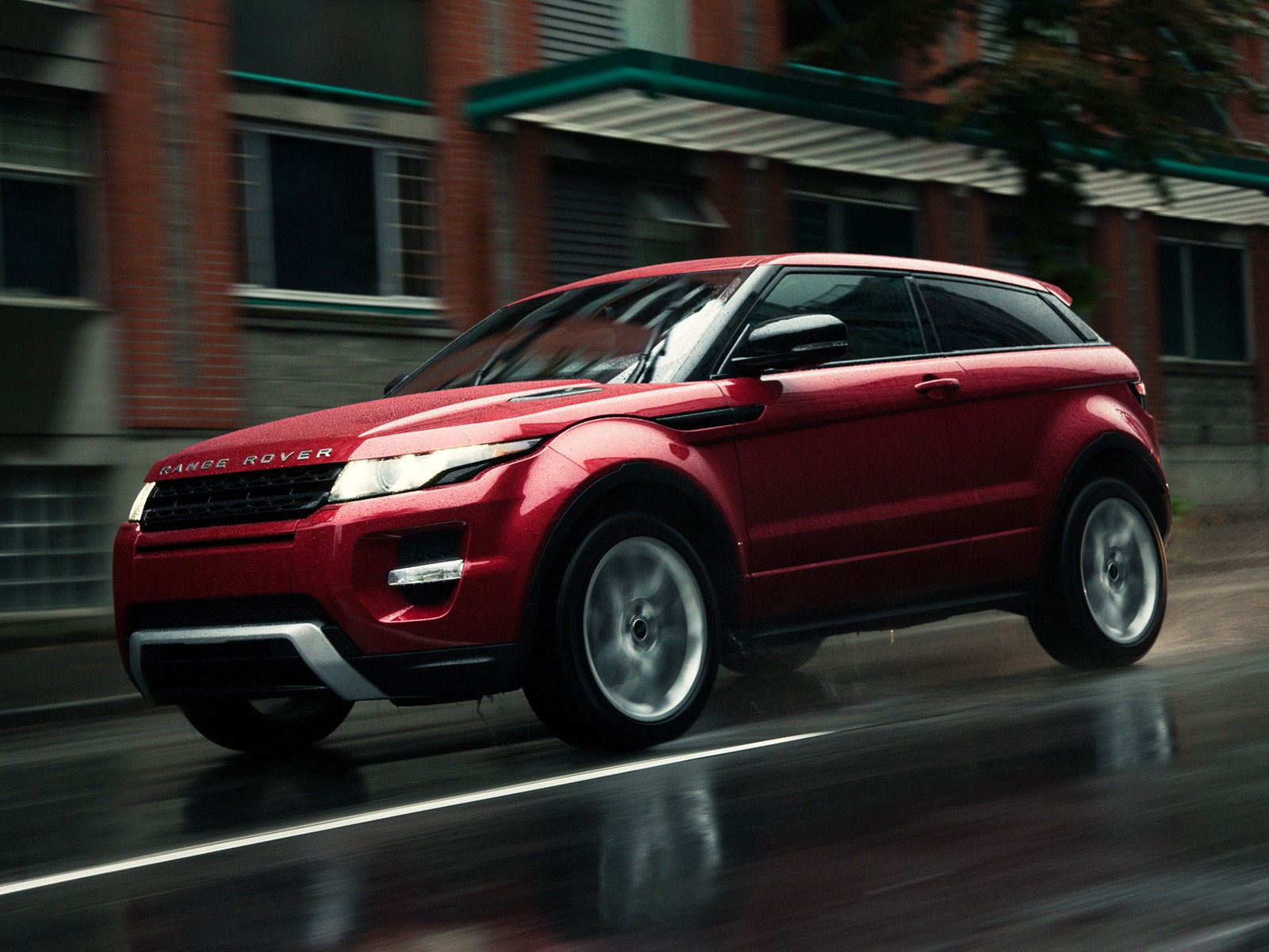Land Rover Range Rover Evoque photo 82