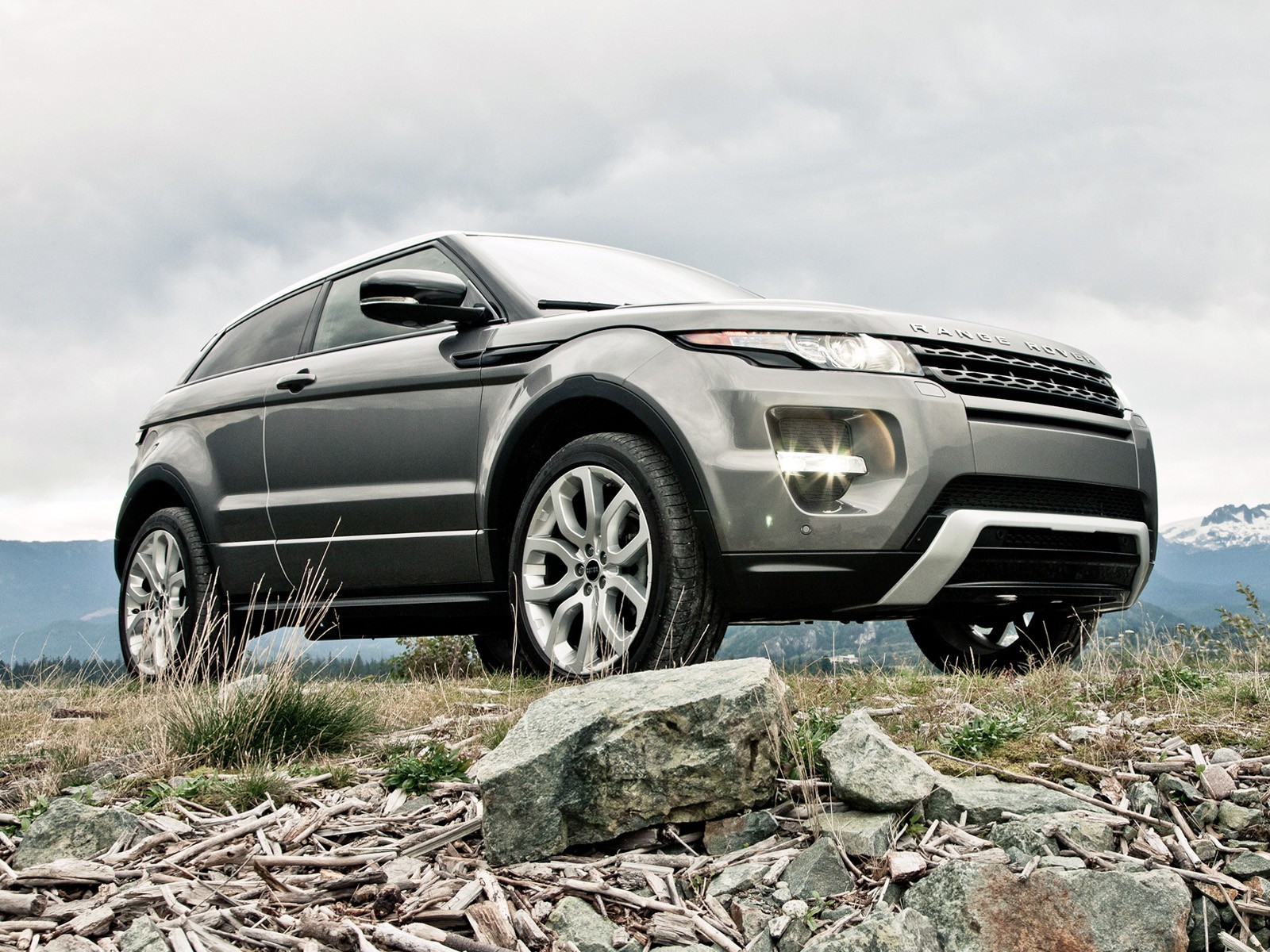 Land Rover Range Rover Evoque photo 84