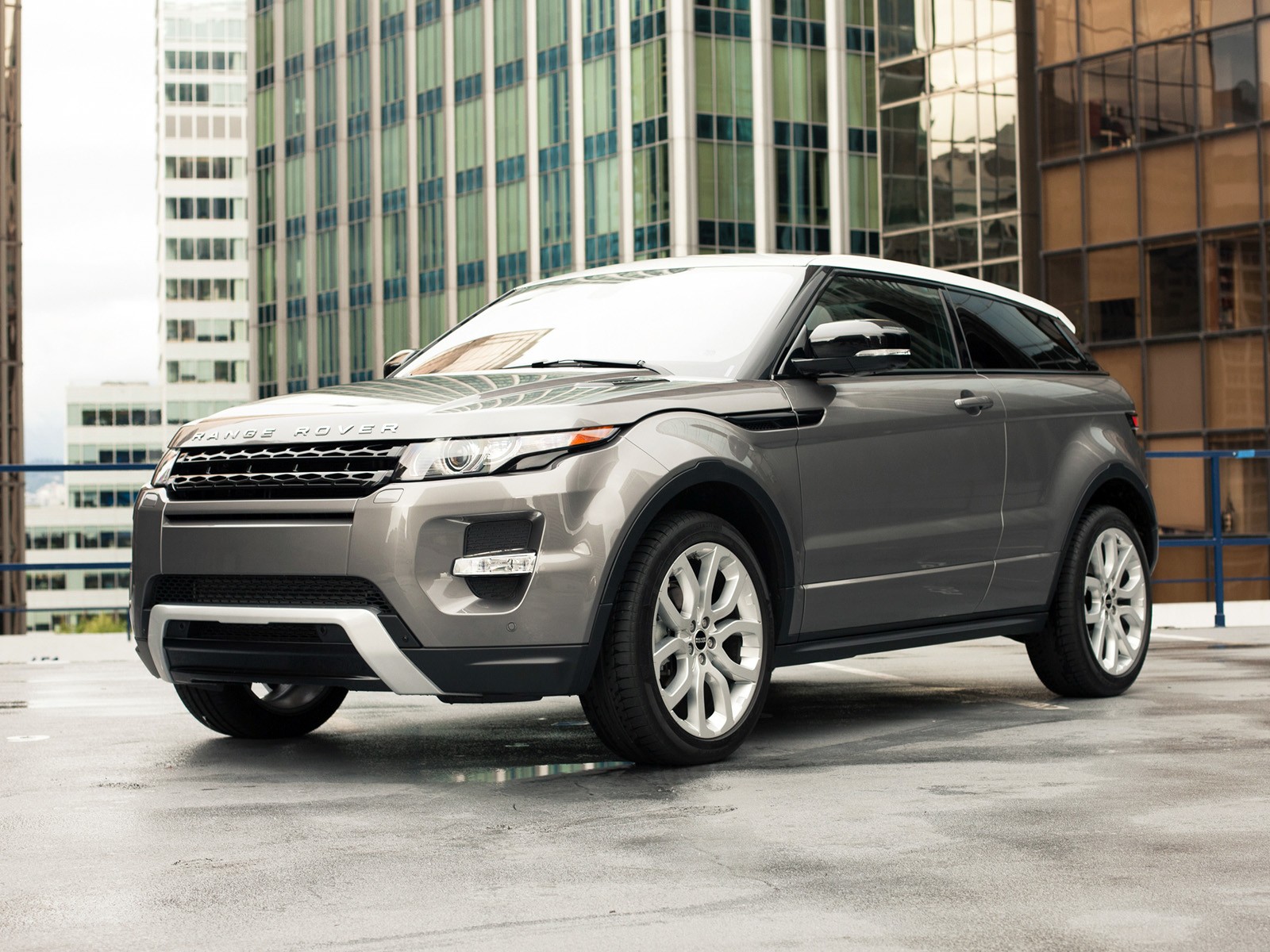 Land Rover Range Rover Evoque photo 85