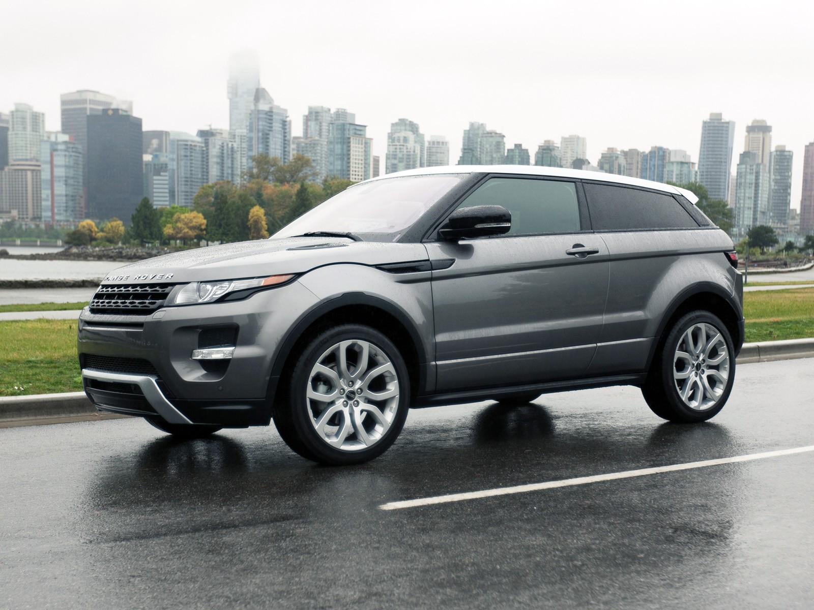 Land Rover Range Rover Evoque photo 86