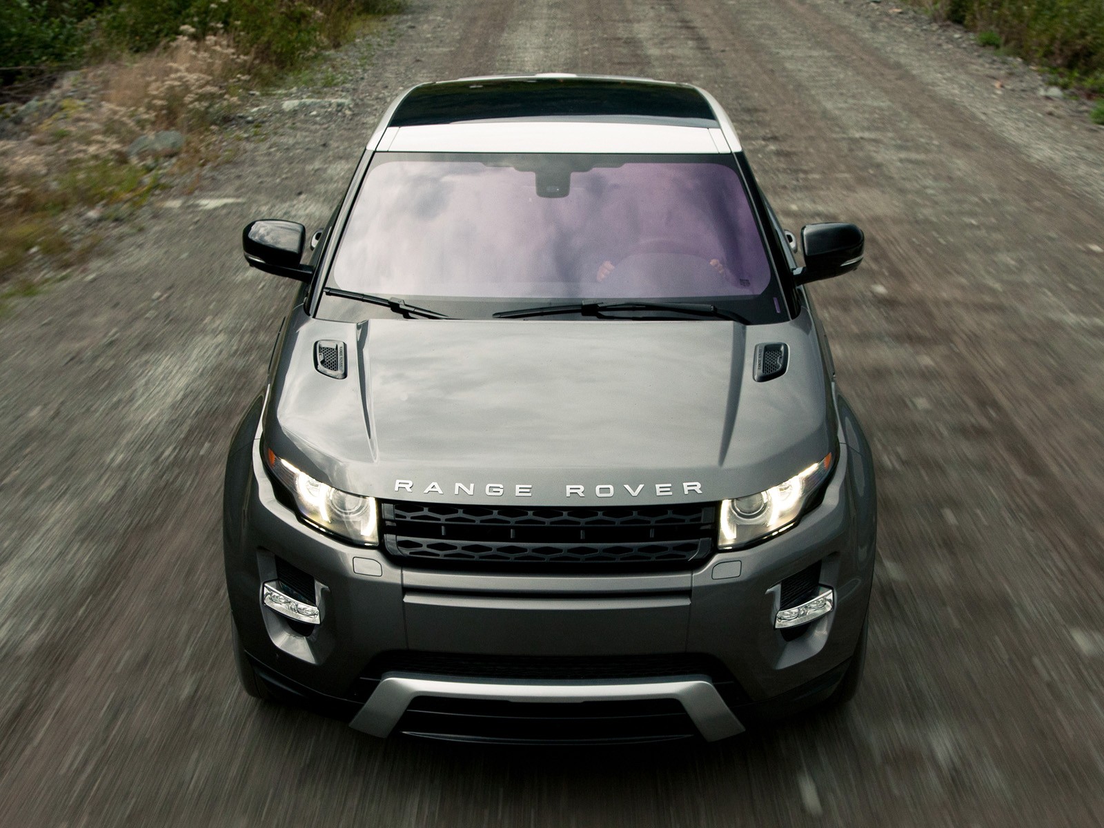 Land Rover Range Rover Evoque photo 87