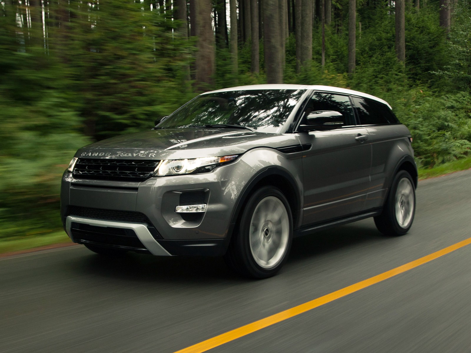 Land Rover Range Rover Evoque photo 88