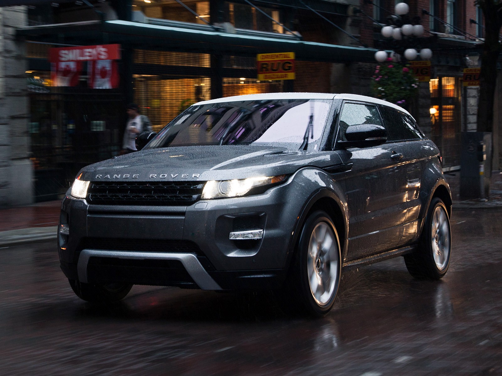 Land Rover Range Rover Evoque photo 90