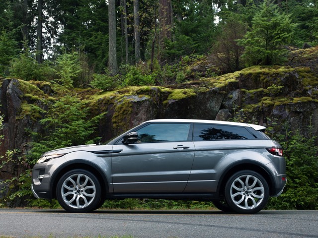 Land Rover Range Rover Evoque photo 91
