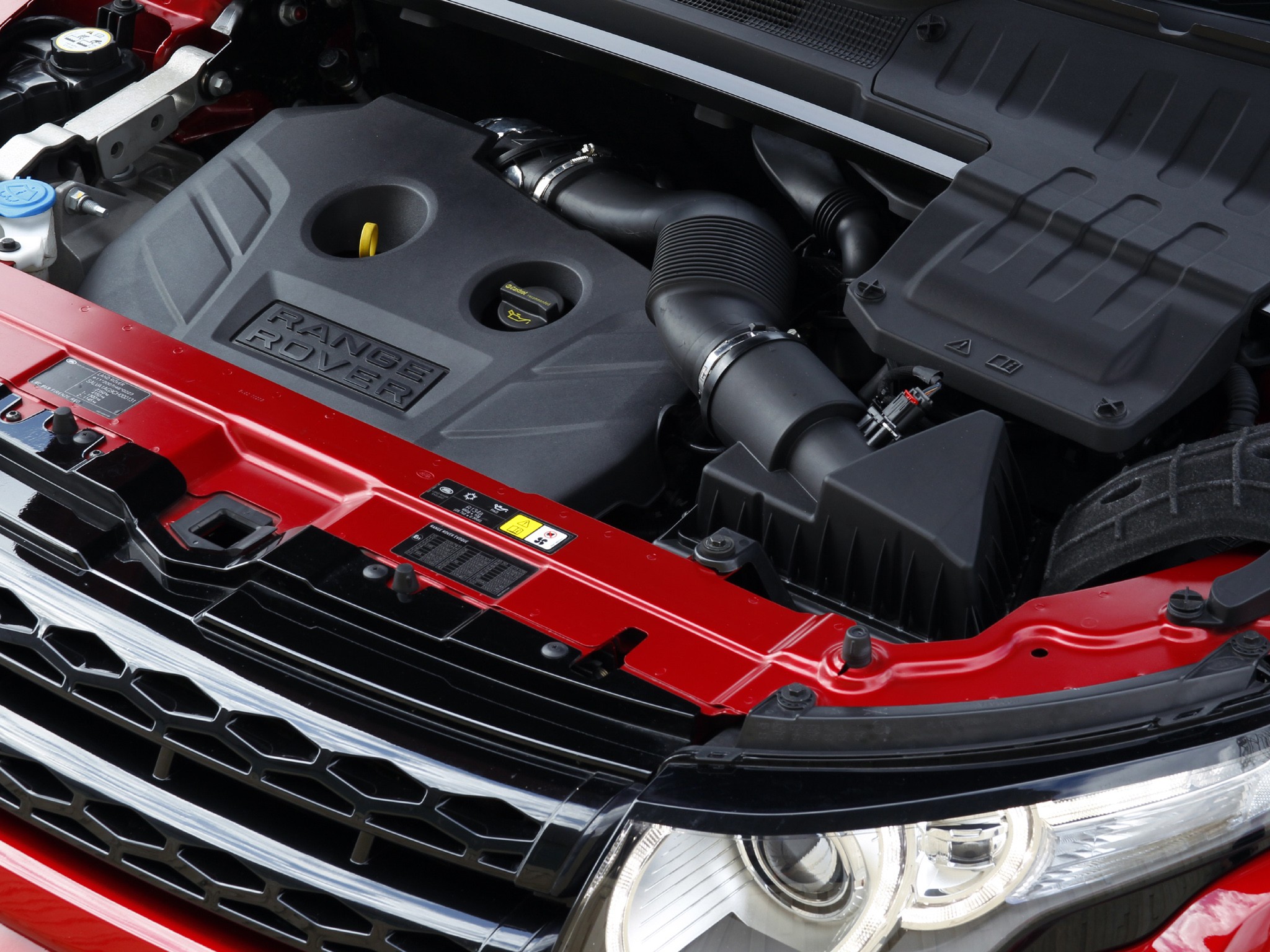 Land Rover Range Rover Evoque photo 106