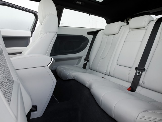 Land Rover Range Rover Evoque photo 111