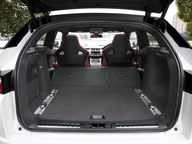 Land Rover Range Rover Evoque photo 113