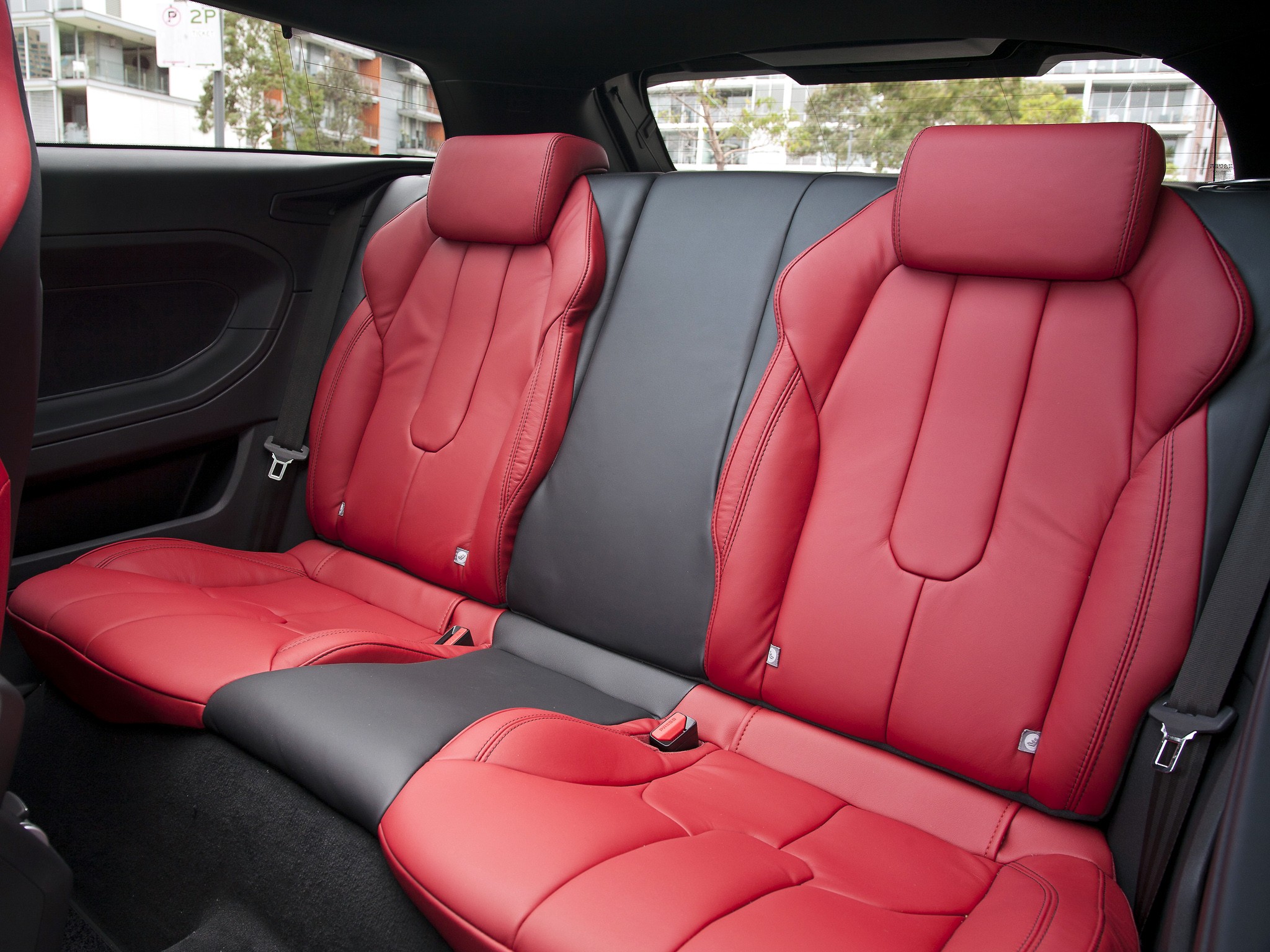 Land Rover Range Rover Evoque photo 114