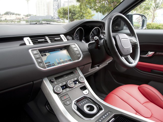 Land Rover Range Rover Evoque photo 115