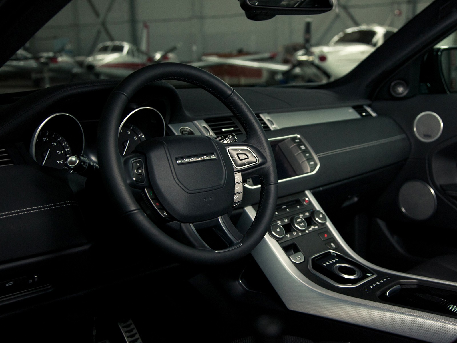 Land Rover Range Rover Evoque photo 116