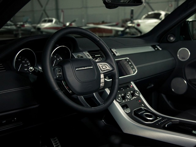 Land Rover Range Rover Evoque photo 116