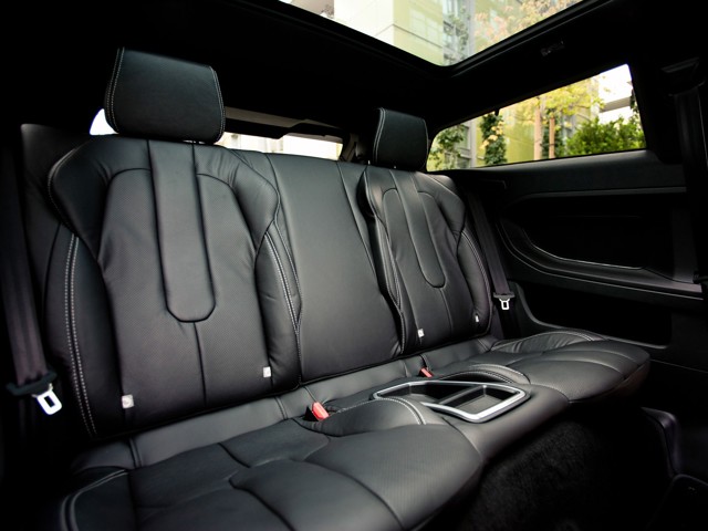 Land Rover Range Rover Evoque photo 117