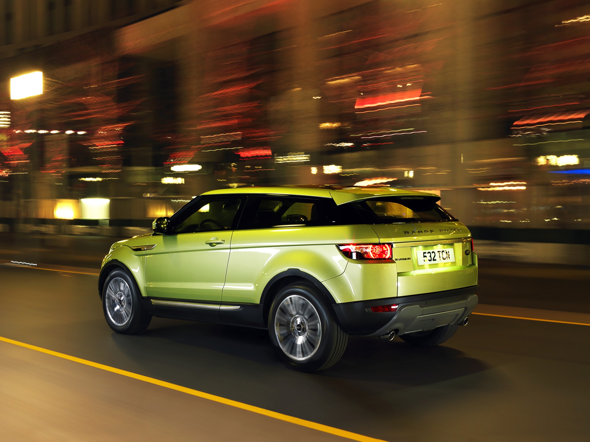 Land Rover Range Rover Evoque photo 31