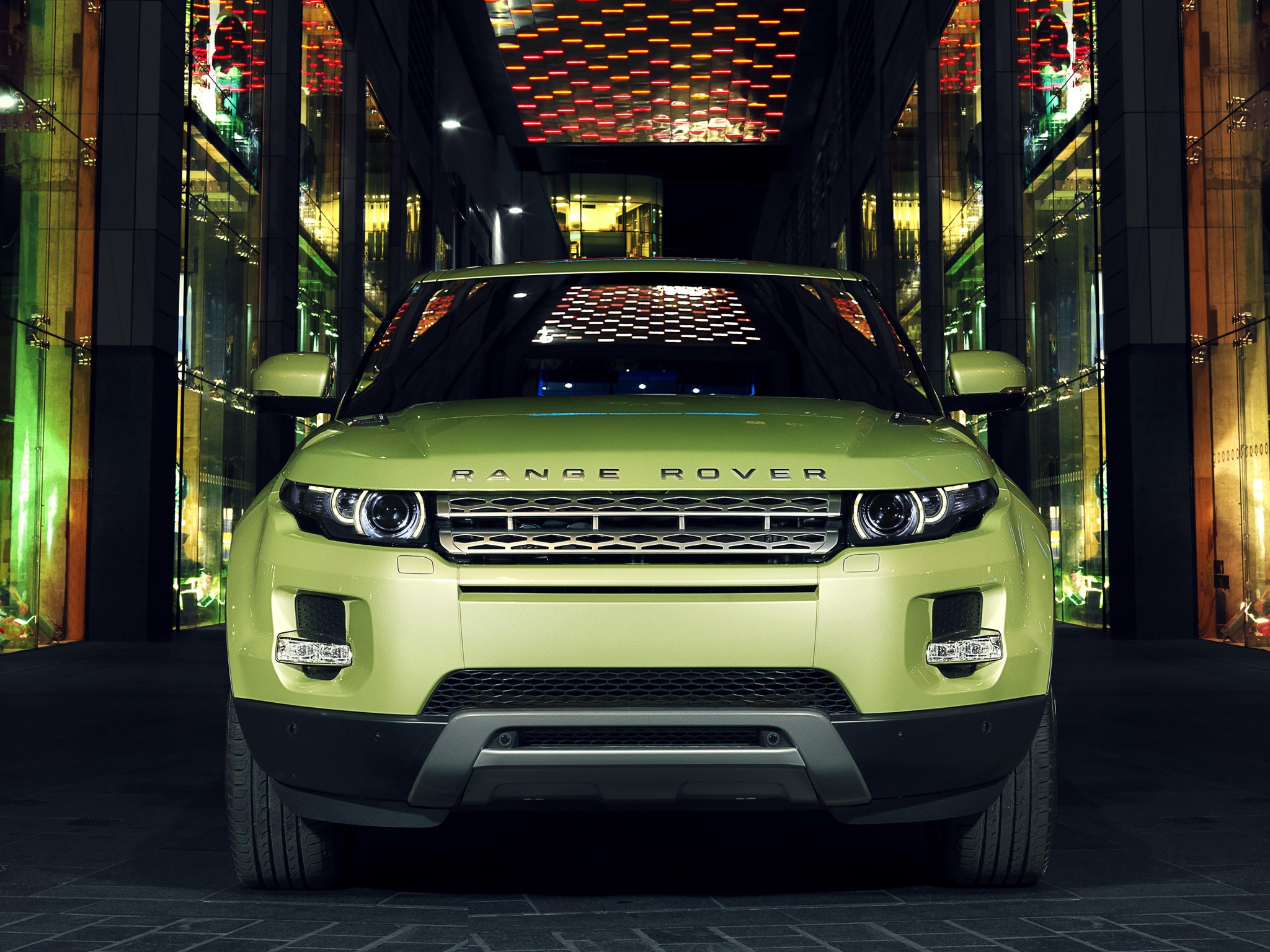 Land Rover Range Rover Evoque photo 32