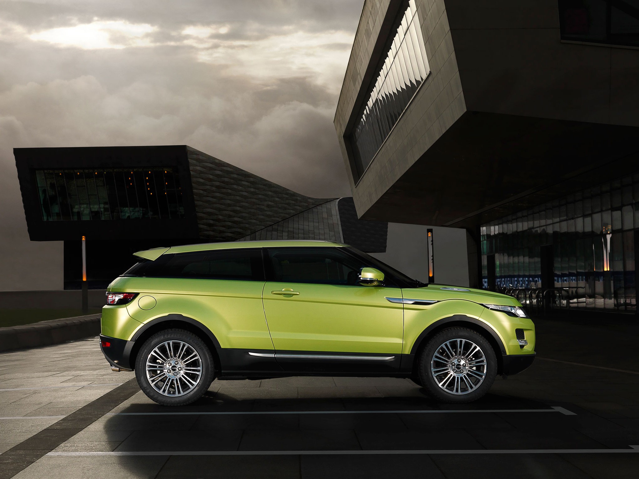 Land Rover Range Rover Evoque photo 34