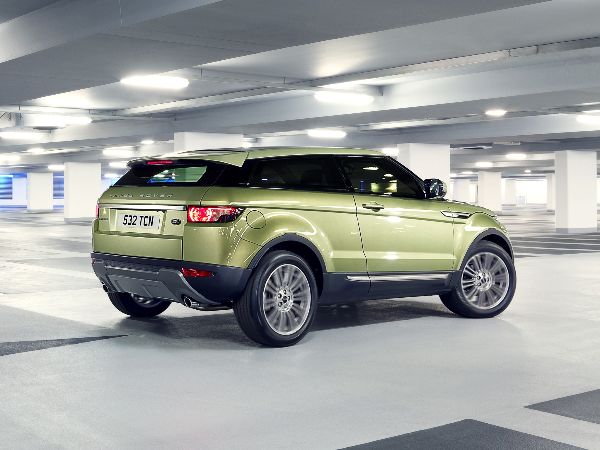 Land Rover Range Rover Evoque photo 35