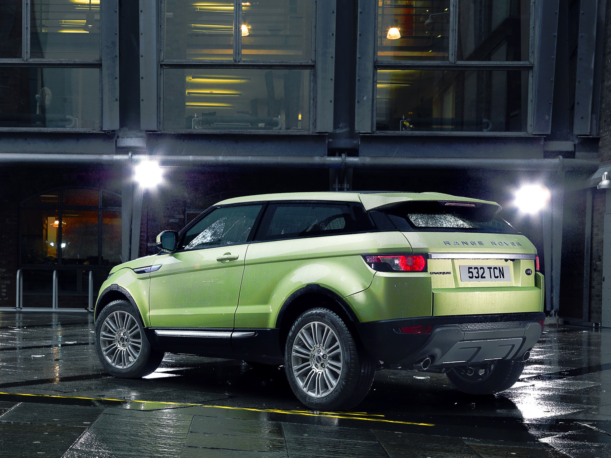 Land Rover Range Rover Evoque photo 37
