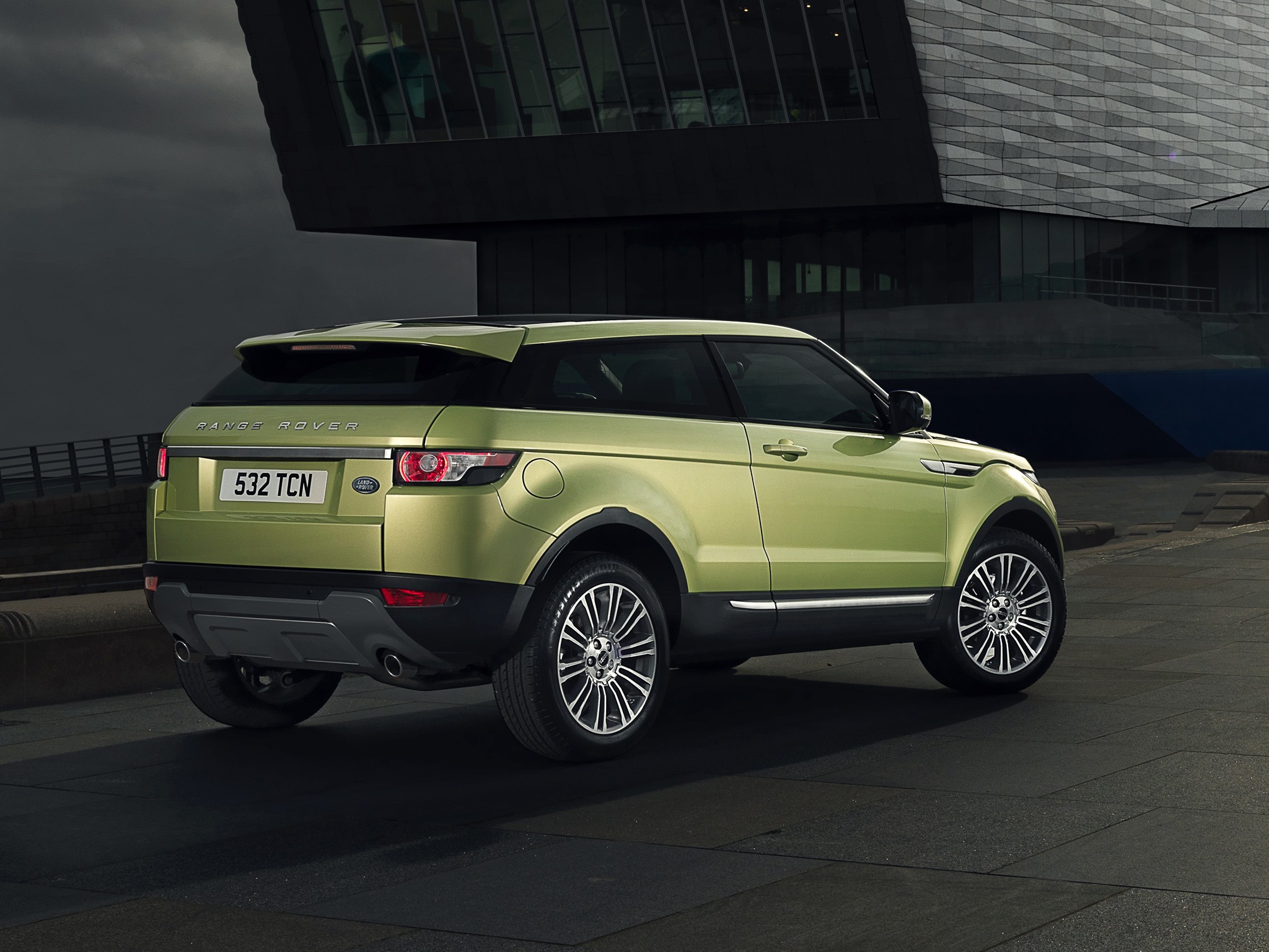 Land Rover Range Rover Evoque photo 39