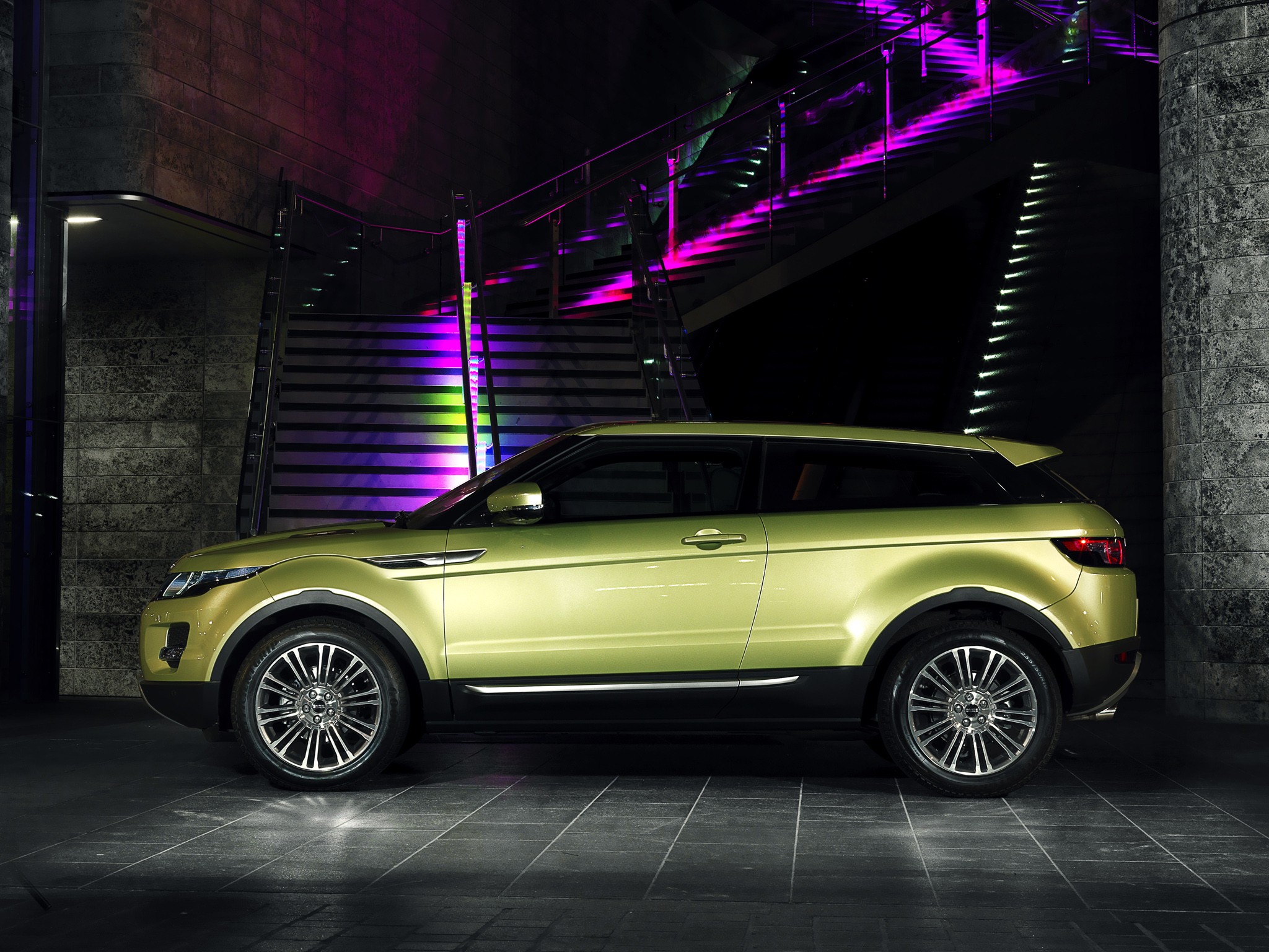 Land Rover Range Rover Evoque photo 40