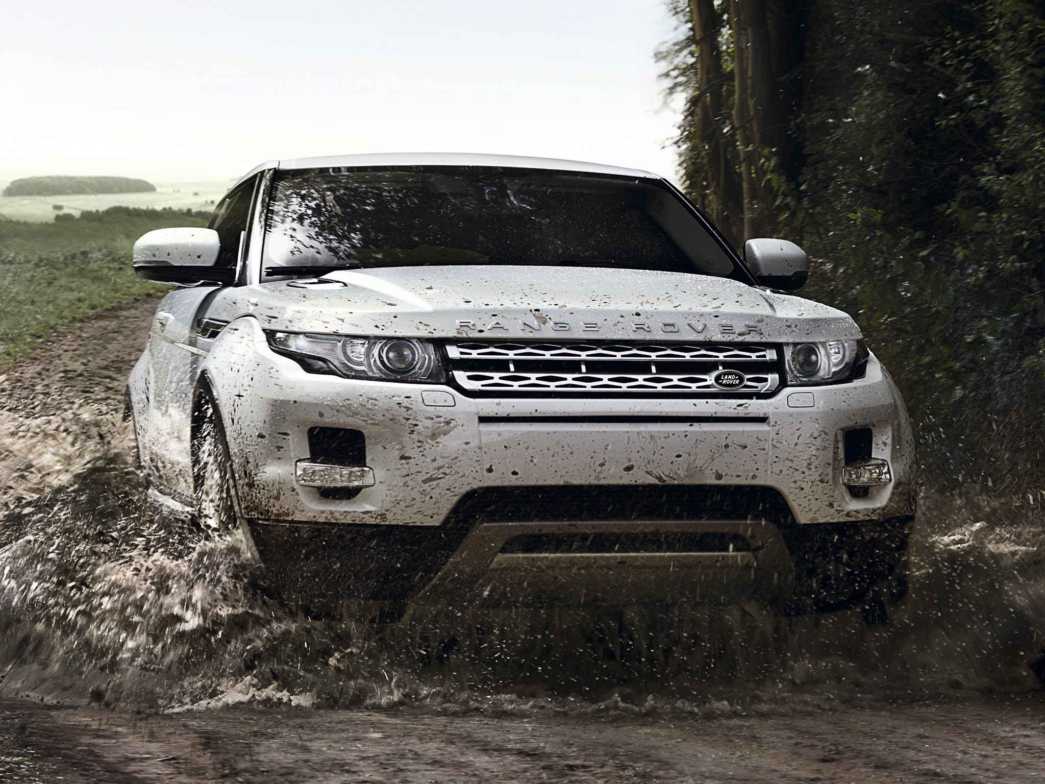 Land Rover Range Rover Evoque photo 41