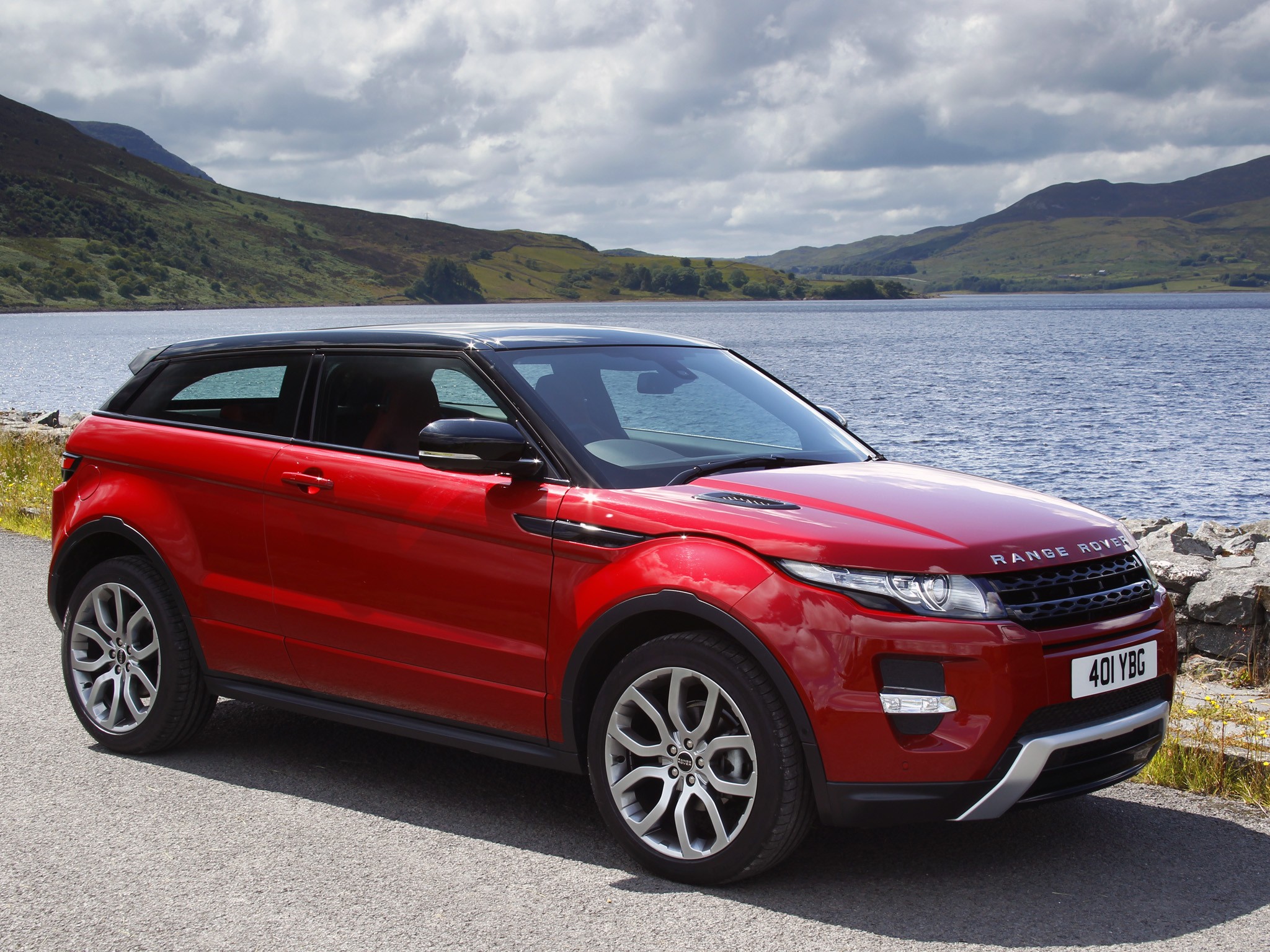 Land Rover Range Rover Evoque photo 42