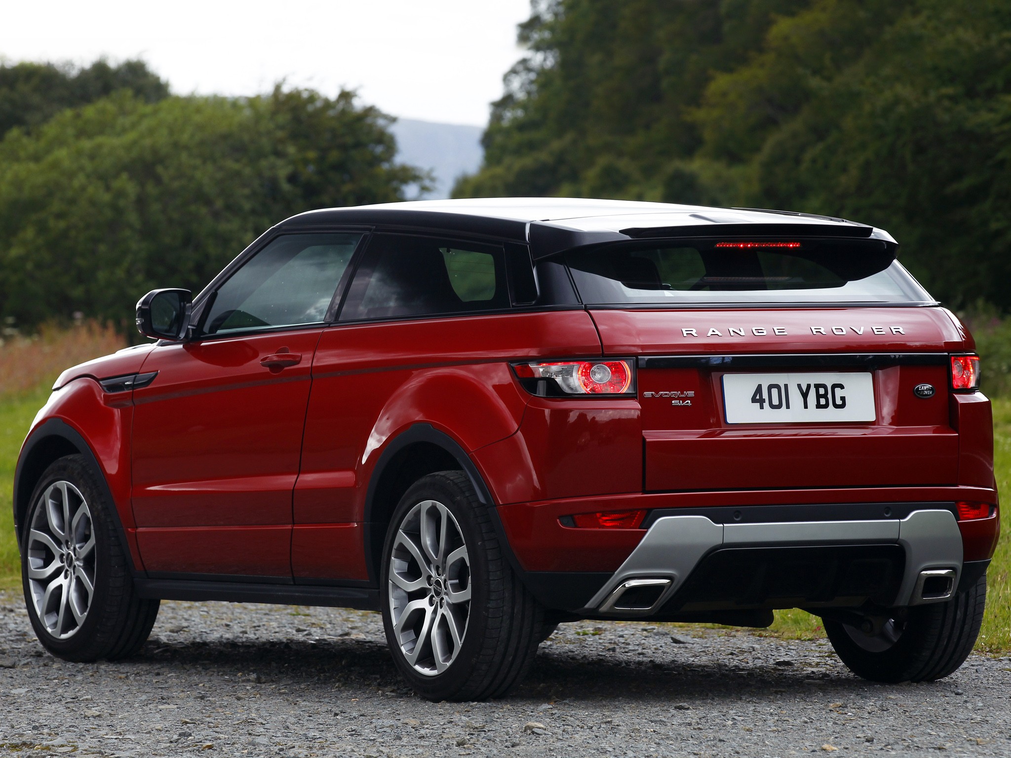 Land Rover Range Rover Evoque photo 43
