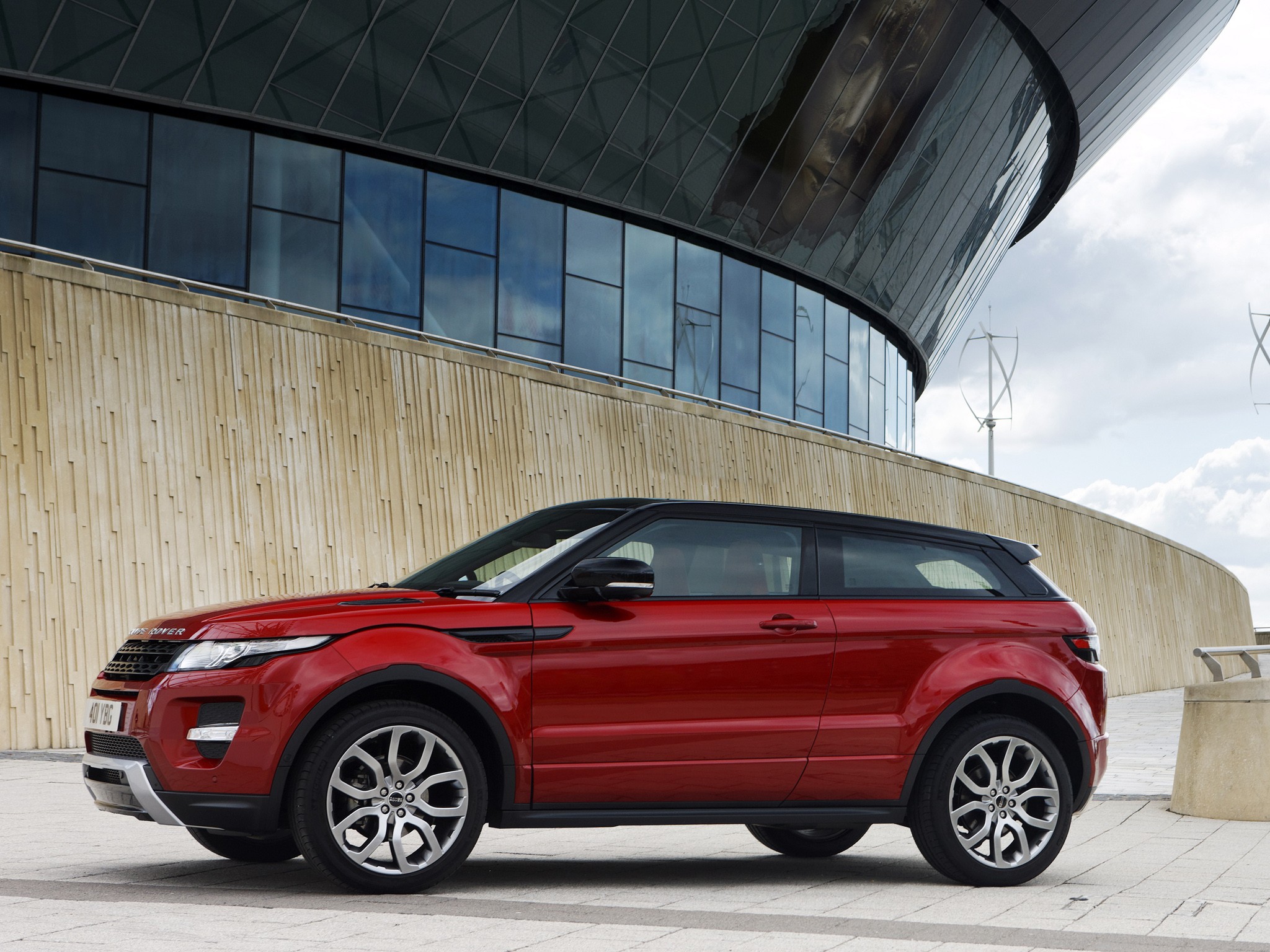 Land Rover Range Rover Evoque photo 44