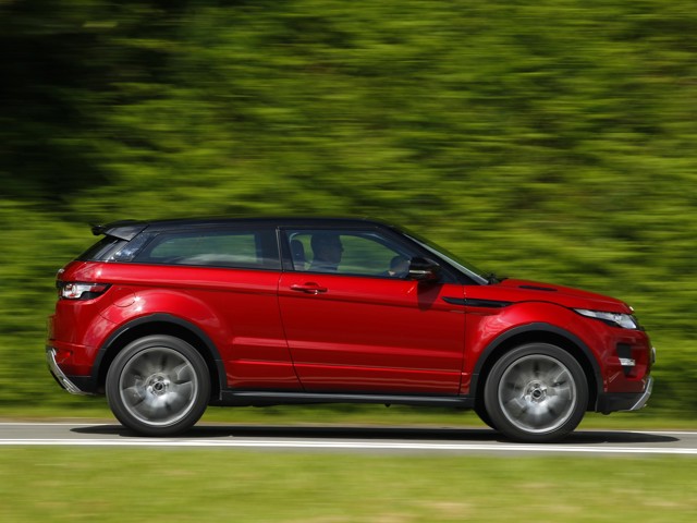 Land Rover Range Rover Evoque photo 46
