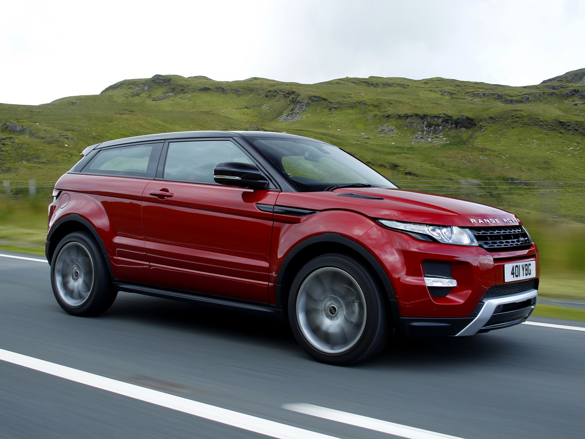 Land Rover Range Rover Evoque photo 47
