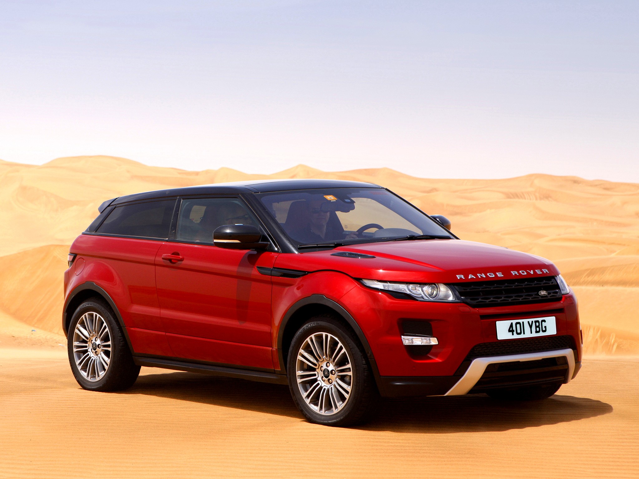 Land Rover Range Rover Evoque photo 49