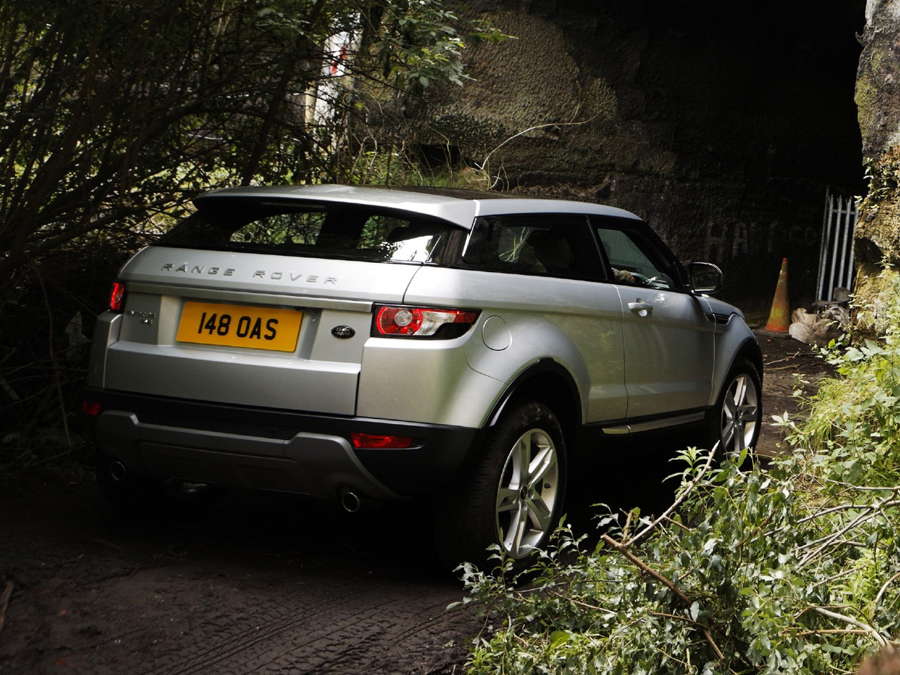 Land Rover Range Rover Evoque photo 50