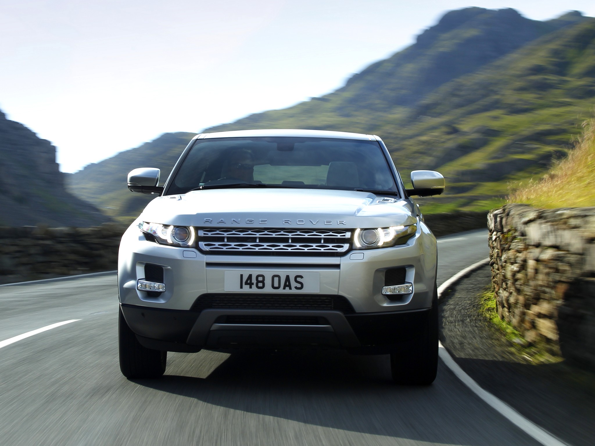 Land Rover Range Rover Evoque photo 54