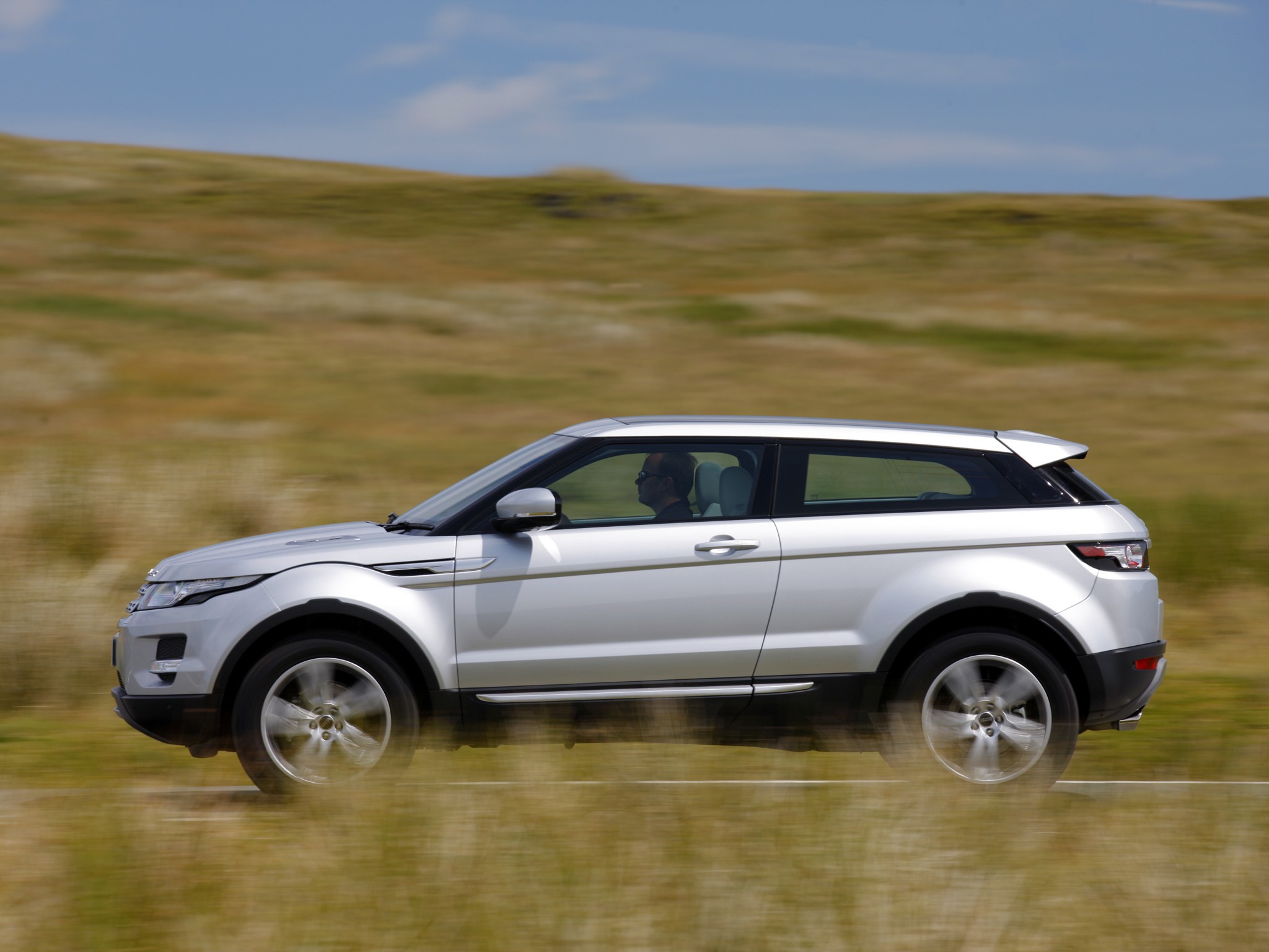 Land Rover Range Rover Evoque photo 55