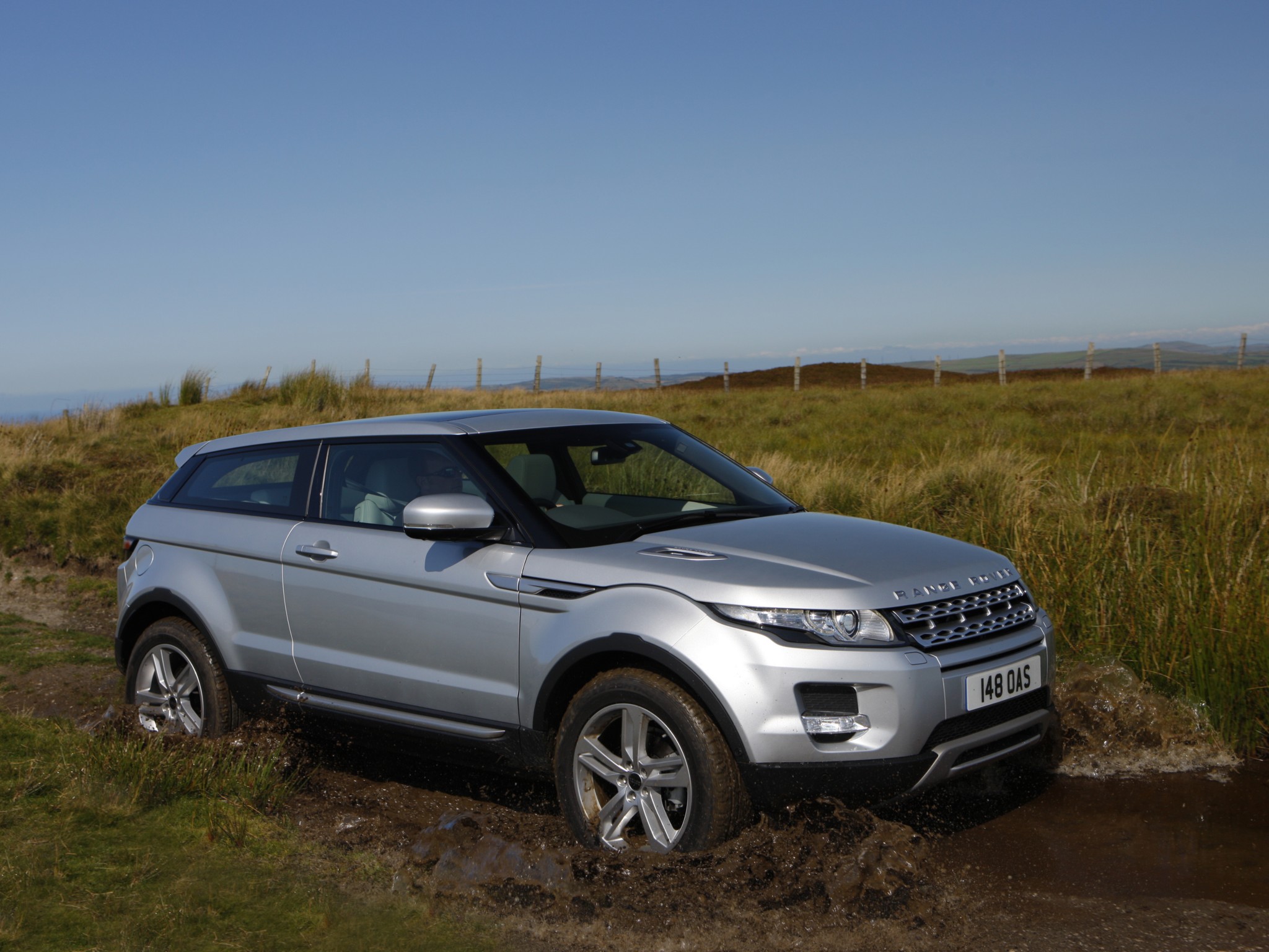 Land Rover Range Rover Evoque photo 56