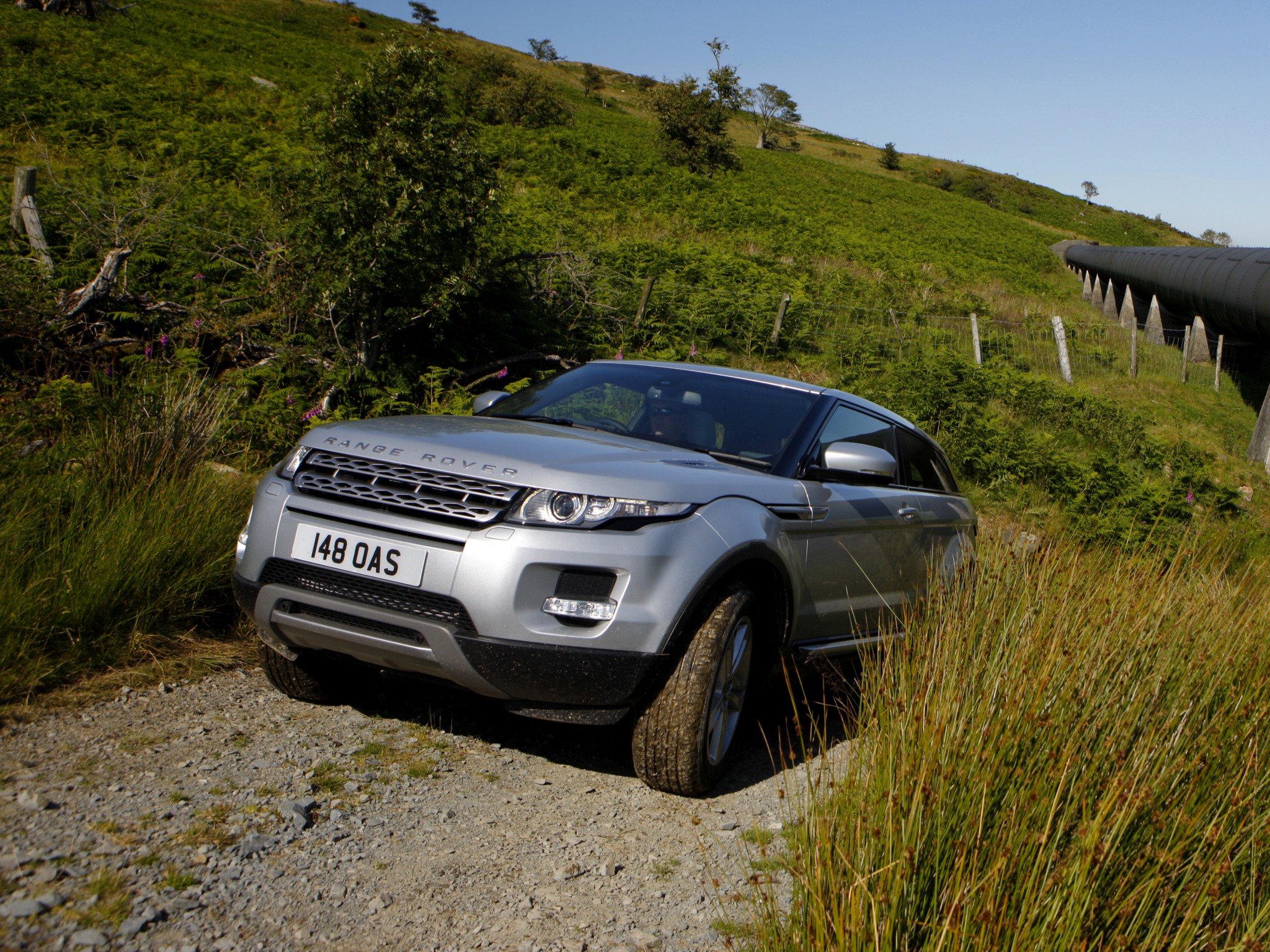 Land Rover Range Rover Evoque photo 57