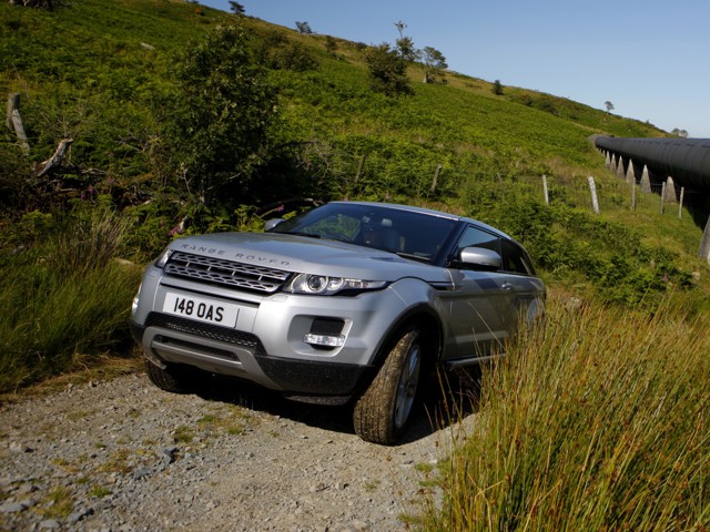 Land Rover Range Rover Evoque photo 57