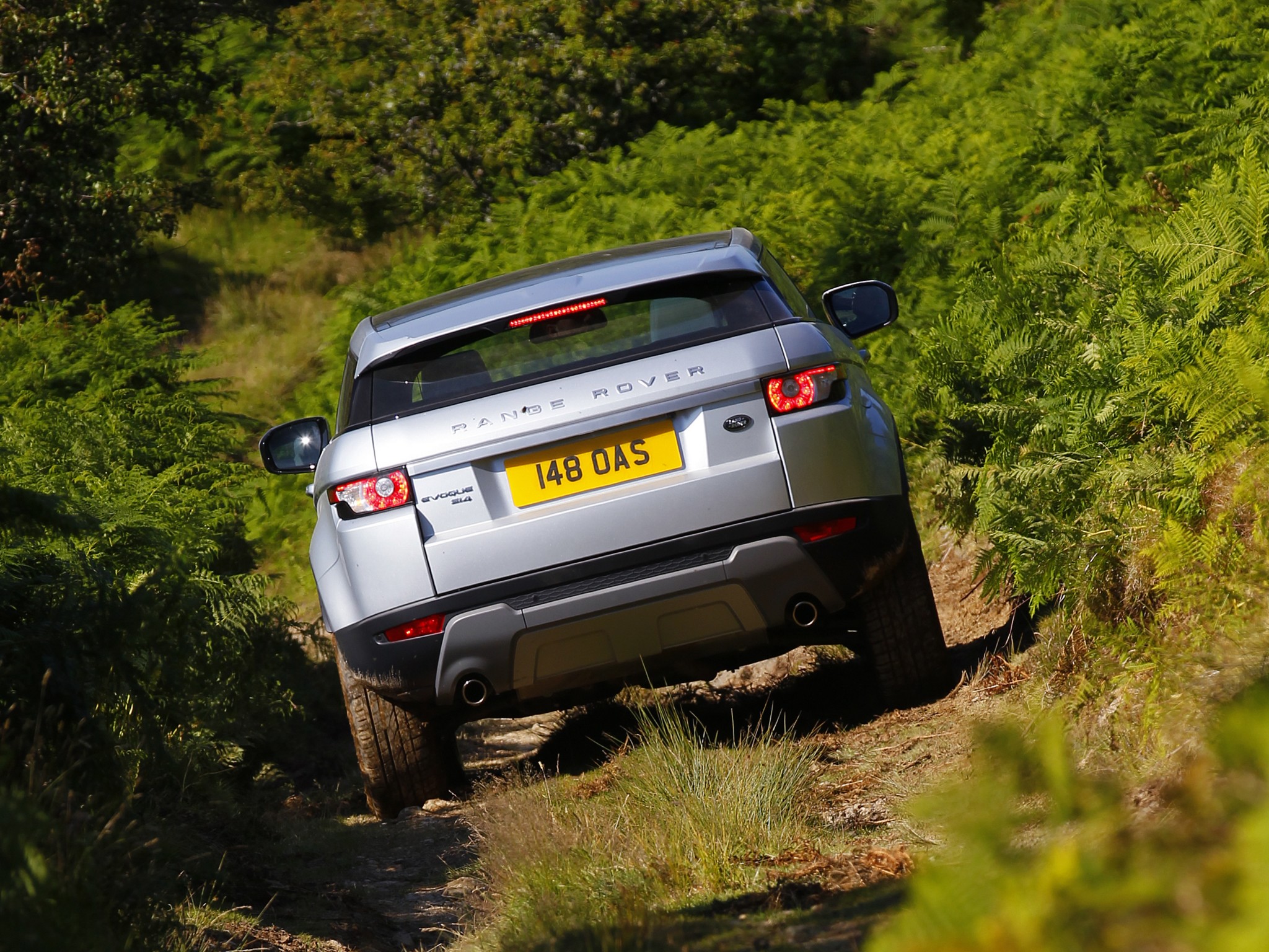 Land Rover Range Rover Evoque photo 58