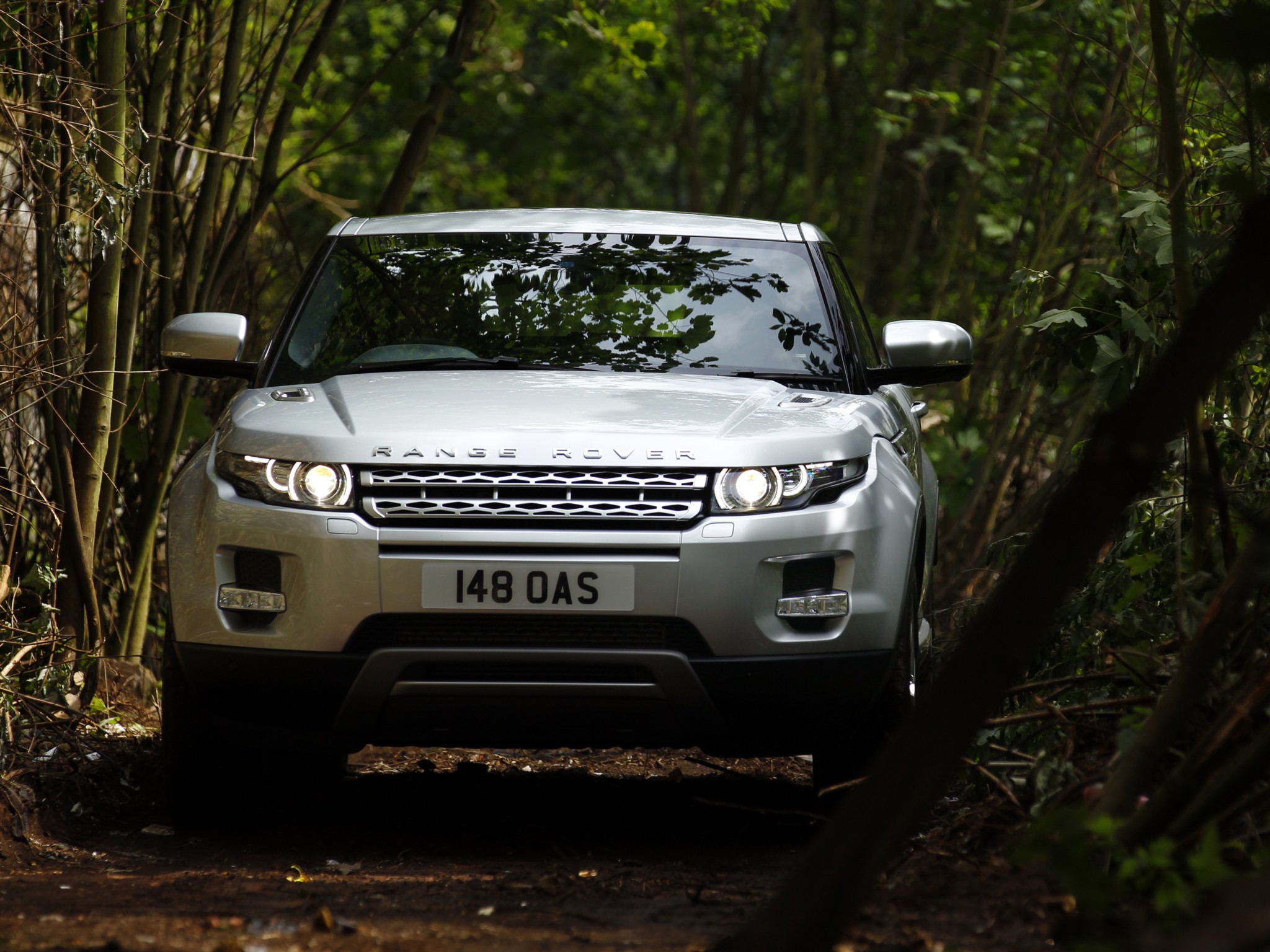Land Rover Range Rover Evoque photo 59