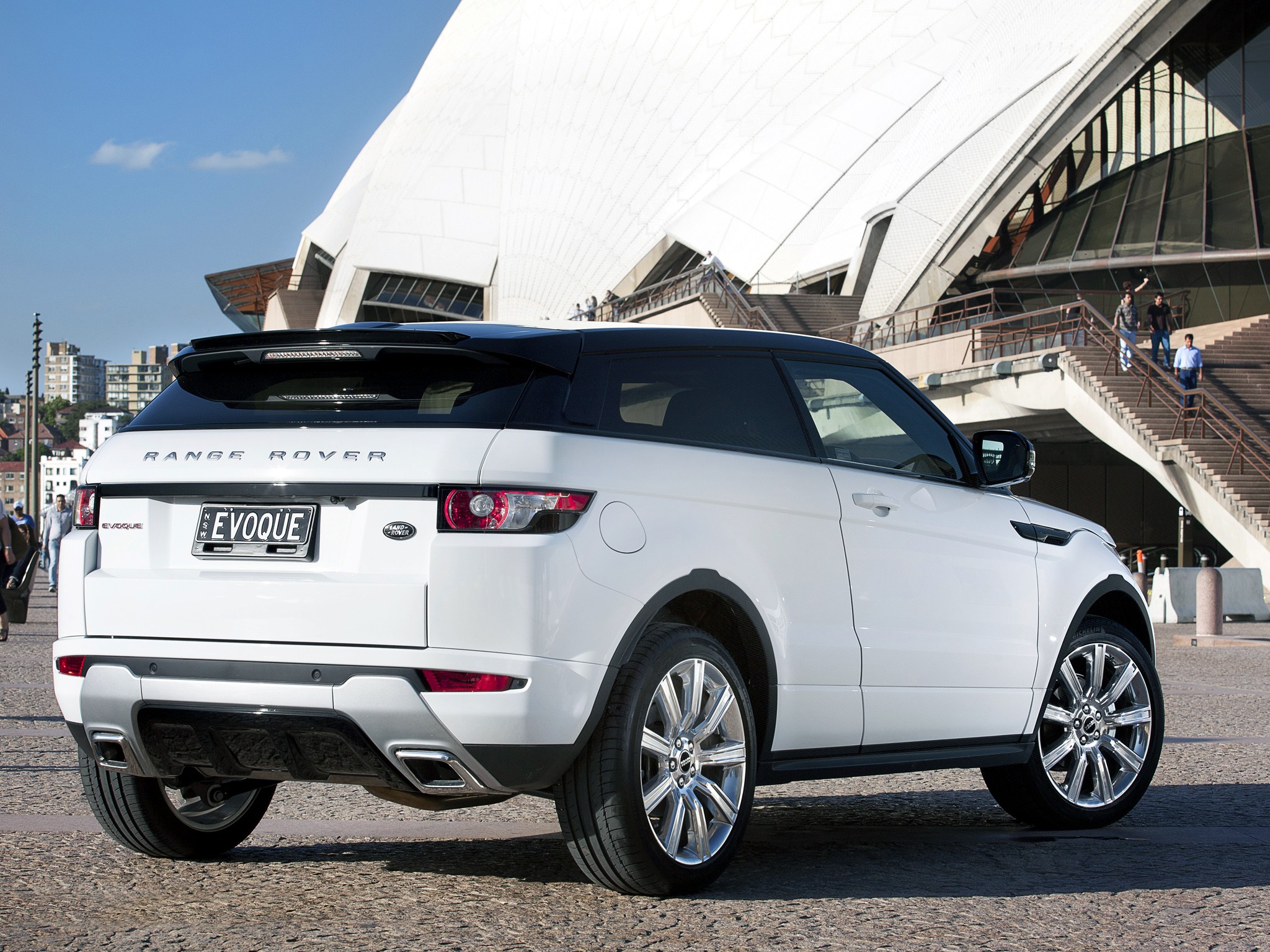 Land Rover Range Rover Evoque photo 60