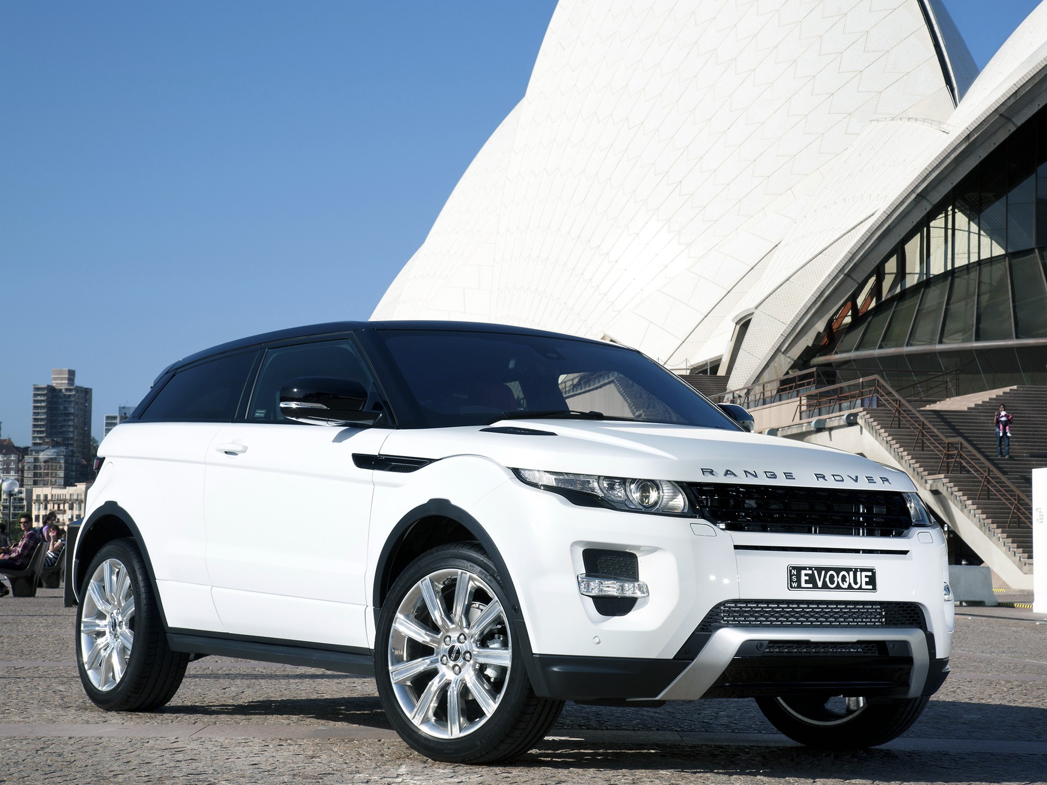 Land Rover Range Rover Evoque photo 61
