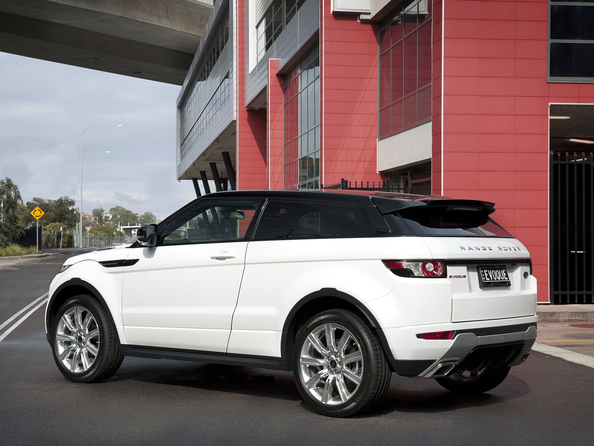 Land Rover Range Rover Evoque photo 62